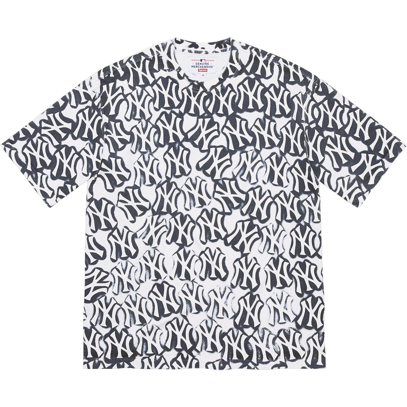 Supreme®/New York Yankees™Airbrush S/S Top view 8